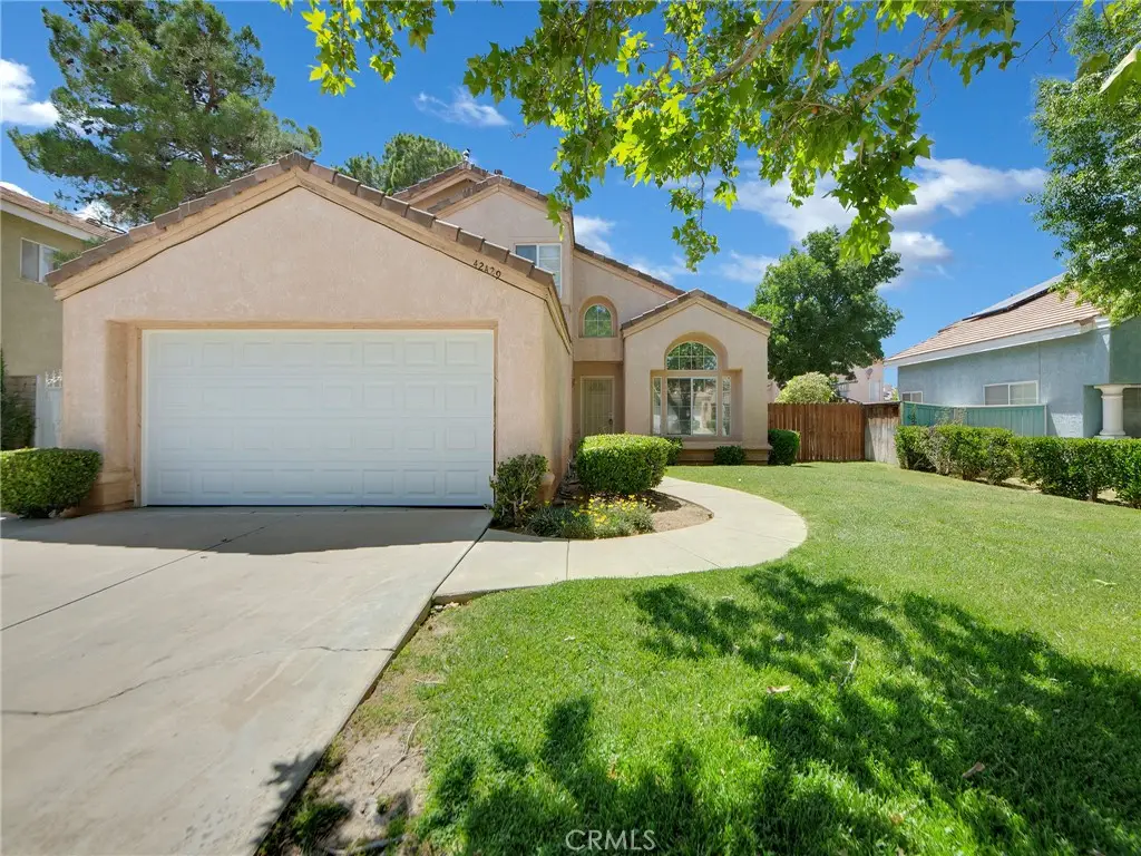 42429 Lane Ranch, Lancaster, CA 93536 - #1