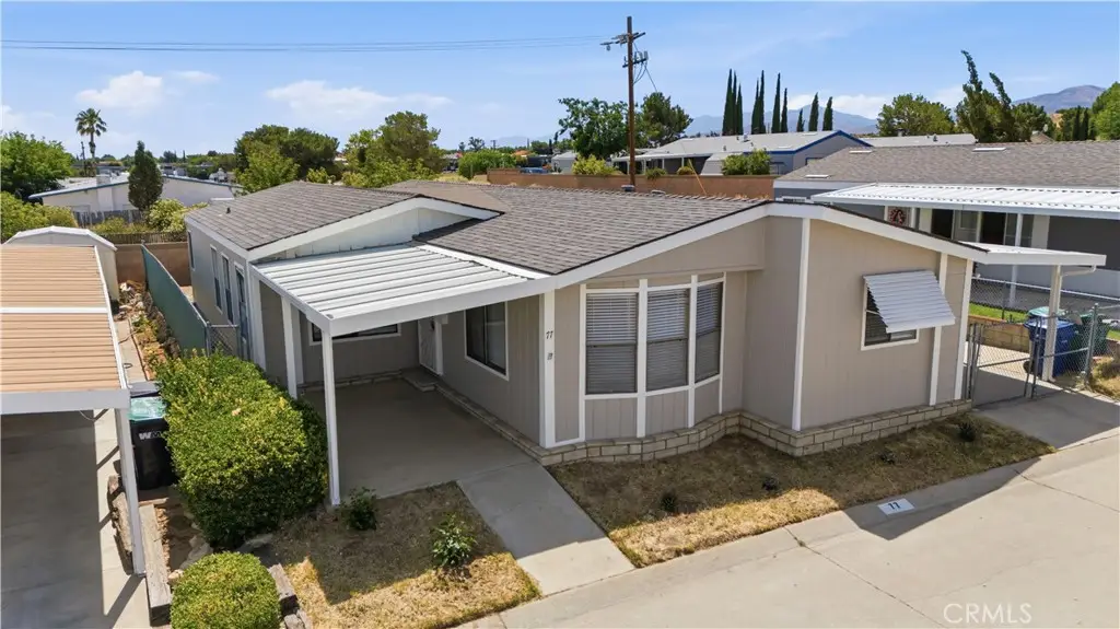 1030 E Avenue S #Spc 77, Palmdale, CA 93550 - #1