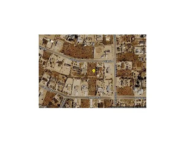 0 Caliente, Yucca Valley, CA 92284