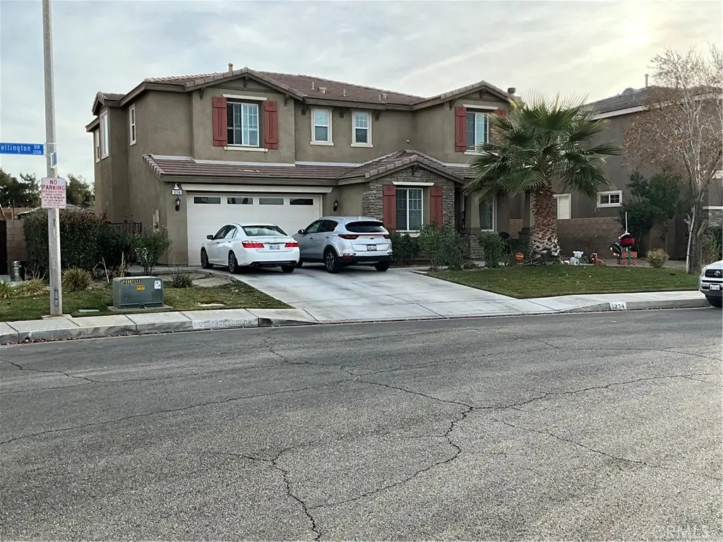 1234 Willington Drive, Palmdale, CA 93551 - #1