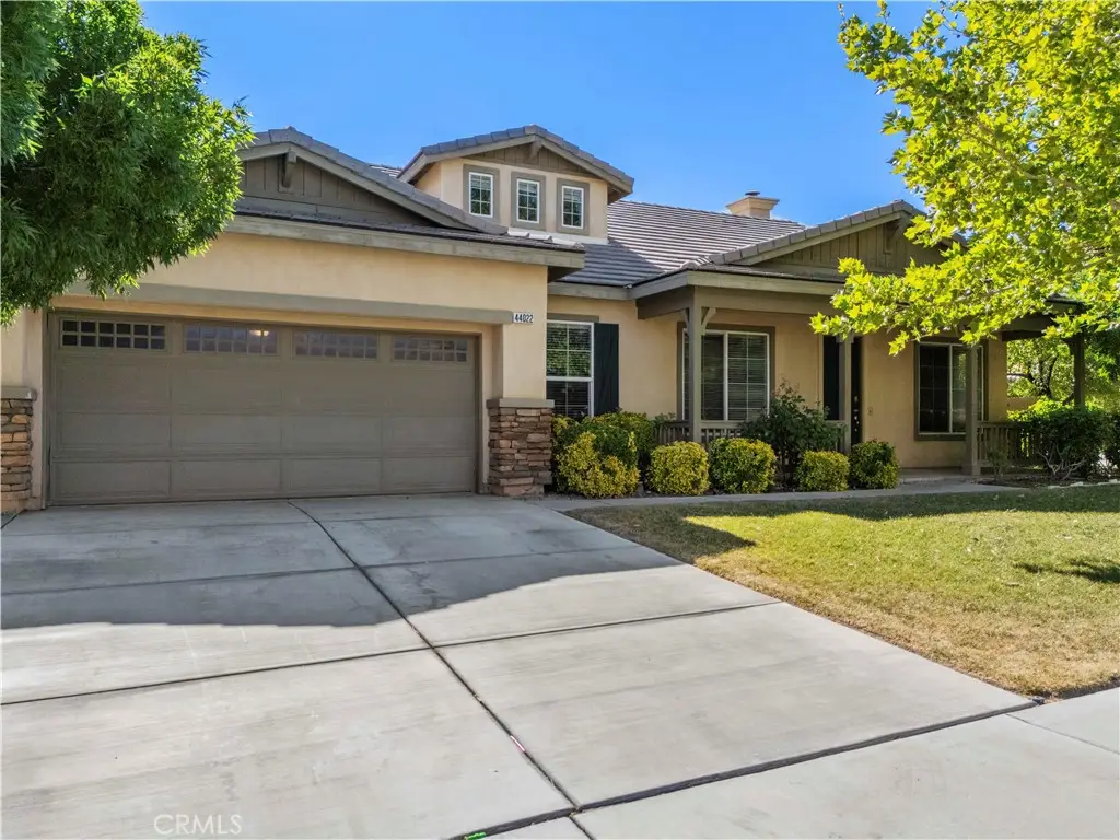 44022 Raven Lane, Lancaster, CA 93536 - #1