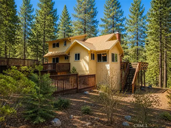 15312 Juniper Court, Pine Mountain Club, CA 93222