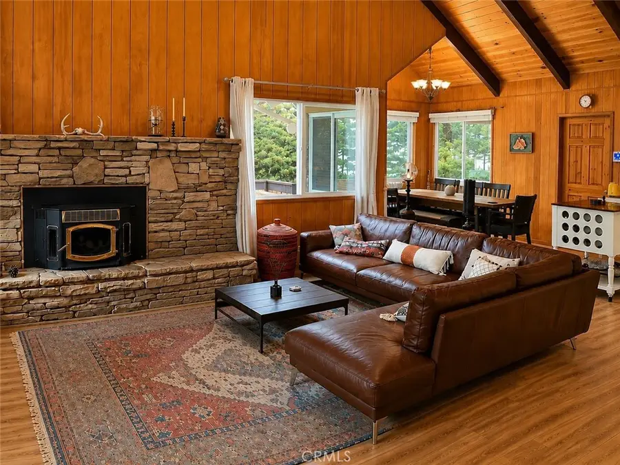 15312 Juniper Court, Pine Mountain Club, CA 93222 - #2