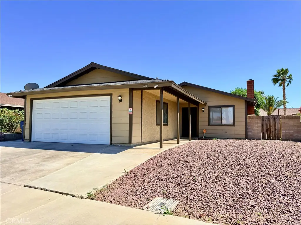 606 E Avenue J9, Lancaster, CA 93535 - #1