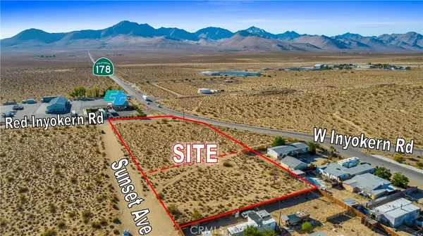 0 Redrock Inyokern Rd & Sunset, Inyokern, CA 93527
