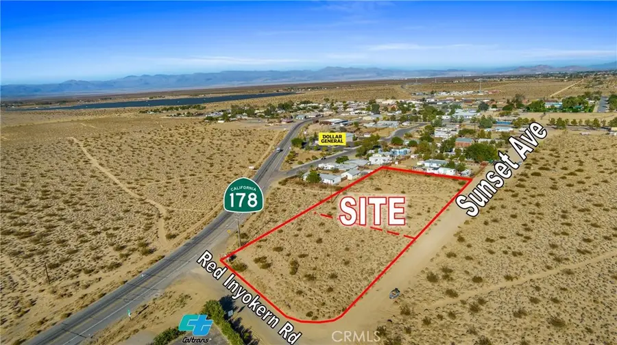 0 Redrock Inyokern Rd & Sunset, Inyokern, CA 93527 - #2