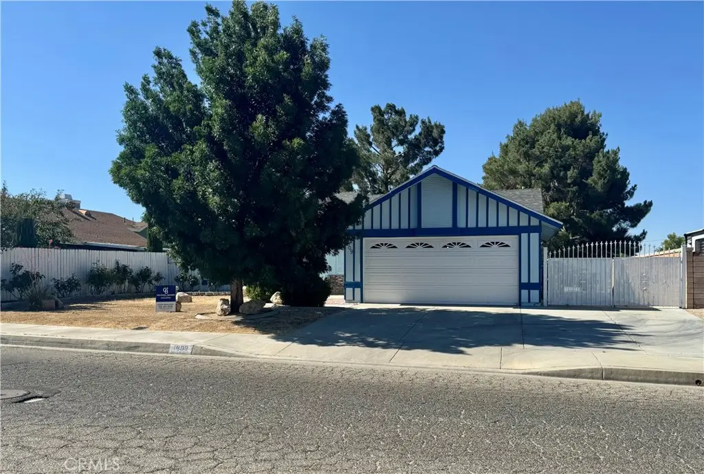 1809 W Avenue K9, Lancaster, CA 93534 - #1