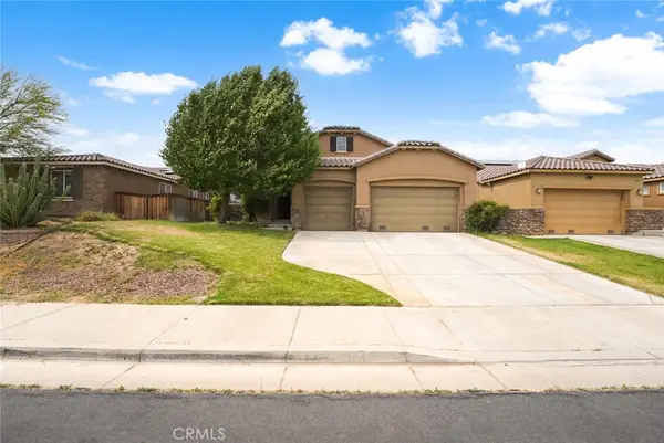 3419 Arrowhead Court, Rosamond, CA 93560
