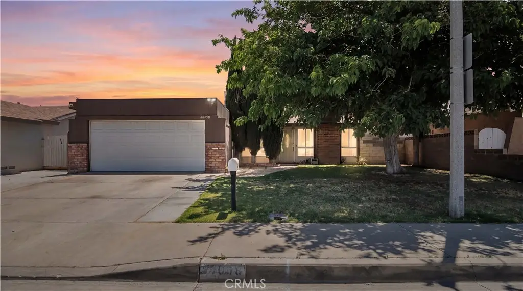 44008 Raysack, Lancaster, CA 93535 - #1