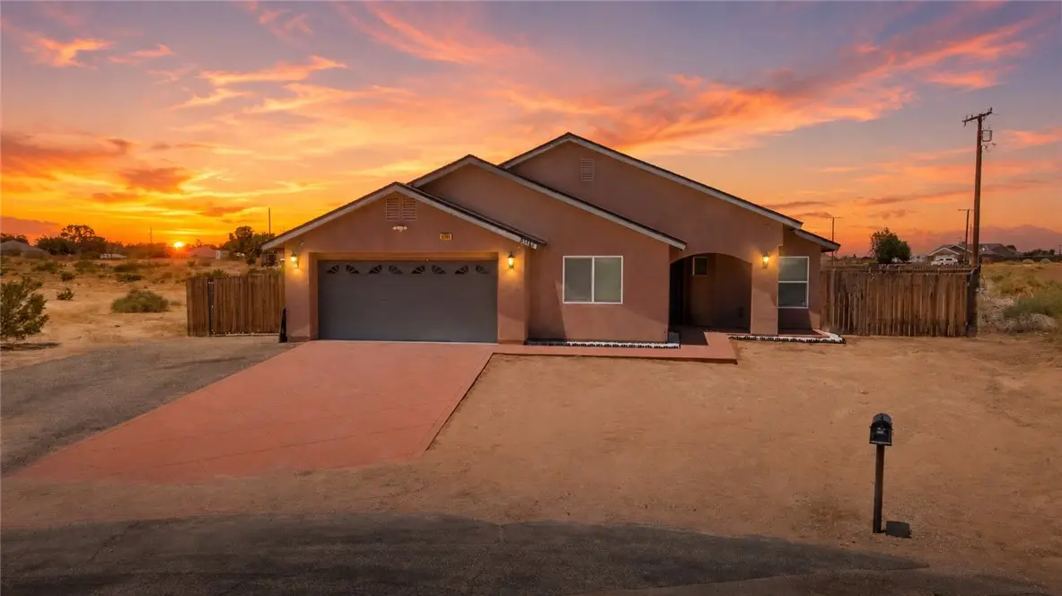 21741 Ives Court, California City, CA 93505 - #1