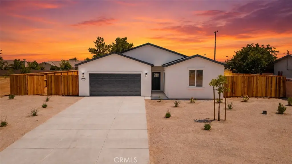 8837 Holly, California City, CA 93505 - #1
