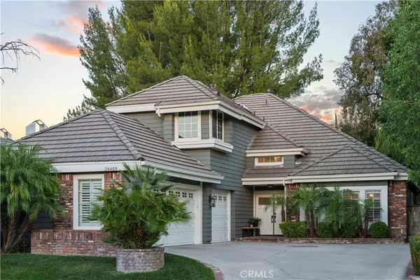 24468 Stonechat Court, Valencia, CA 91355