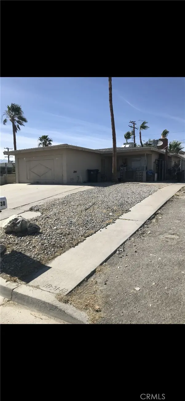 66730 1 St, Desert Hot Springs, CA 92240 - #1