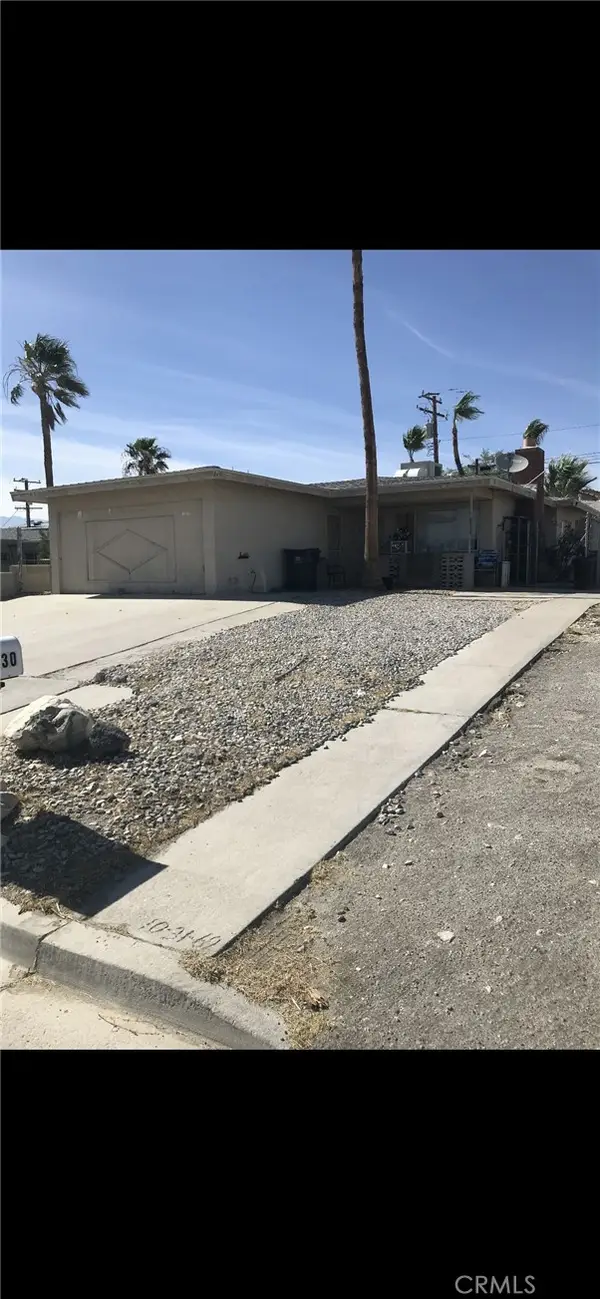 66730 1 St, Desert Hot Springs, CA 92240