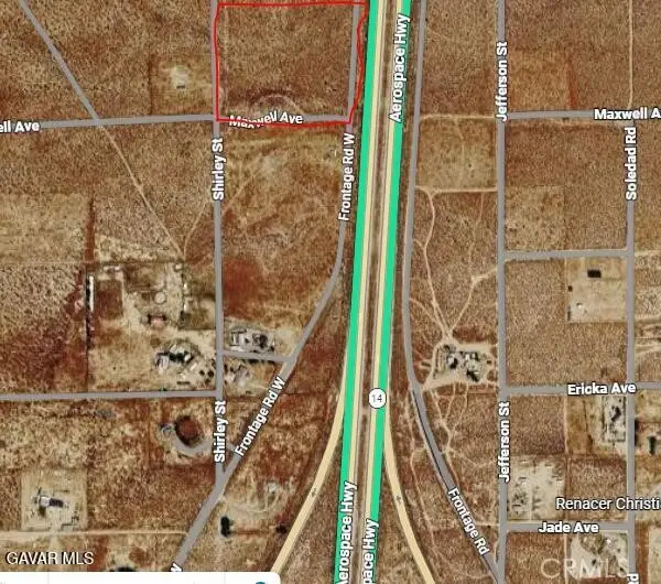 0 Frontage Road, Rosamond, CA 93560 - #1