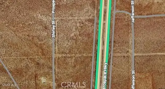 0 Frontage Road, Rosamond, CA 93560 - #3