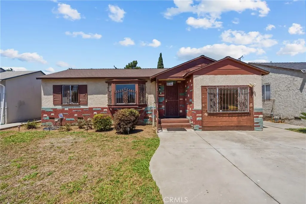 14609 S Cahita Avenue, Compton, CA 90220 - #1