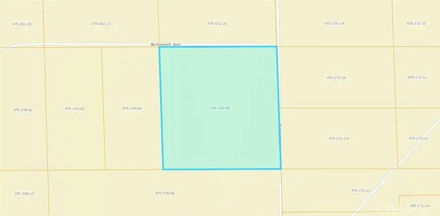 0 Mc Connell Avenue, Rosamond, CA 93560 - #3