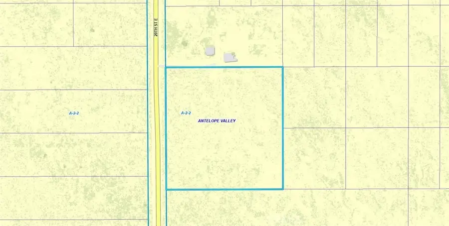0 20th, Lancaster, CA 93535 - #2
