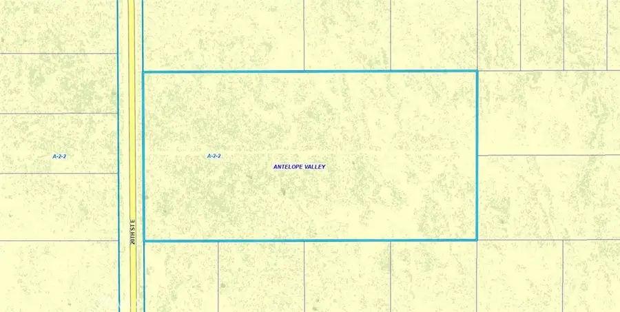 0 20th Street, Lancaster, CA 93535 - #2