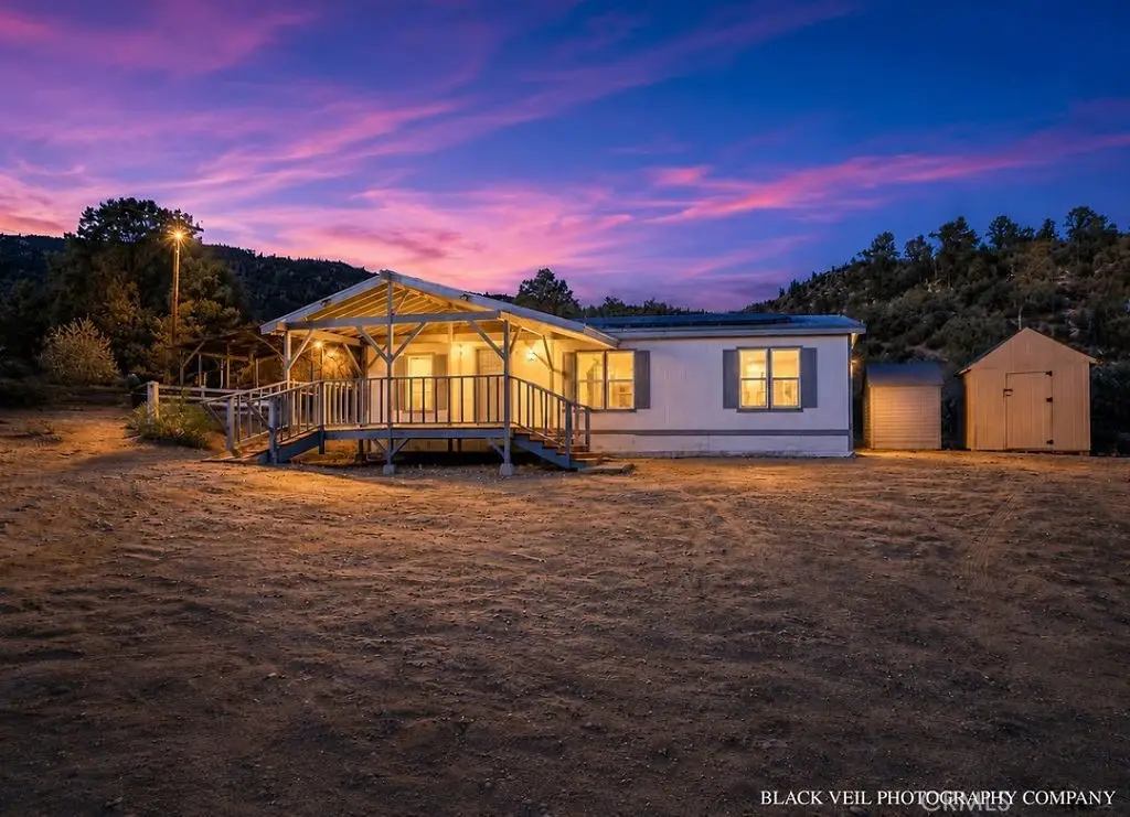 13103 Boy Scout Camp Road, Frazier Park, CA 93225 - #1