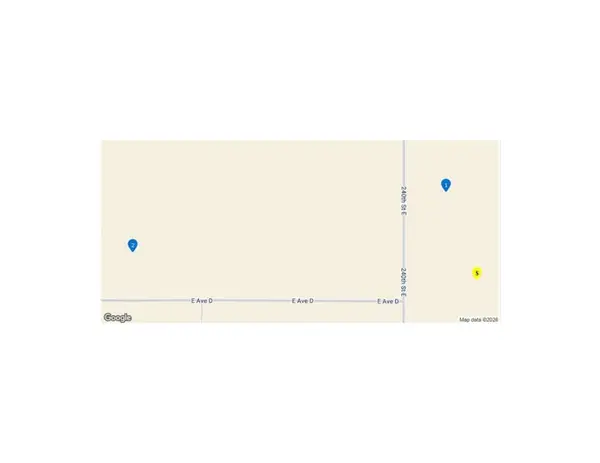 0 Avenue D, Hi Vista, CA 93535