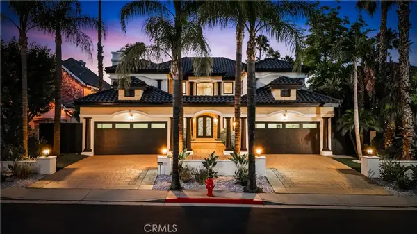 17437 Oak Creek Court, Encino, CA 91316