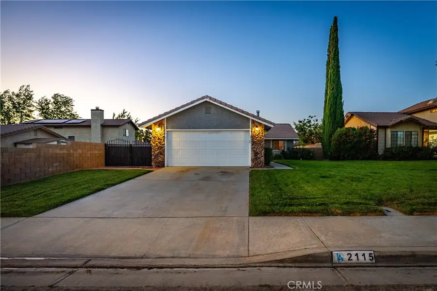 2115 W Avenue K14, Lancaster, CA 93536 - #2