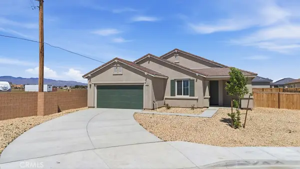 3719 Santa Ynez Court, Rosamond, CA 93560