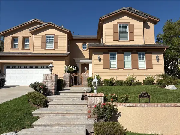29226 Las Palmas Court, Valencia, CA 91354
