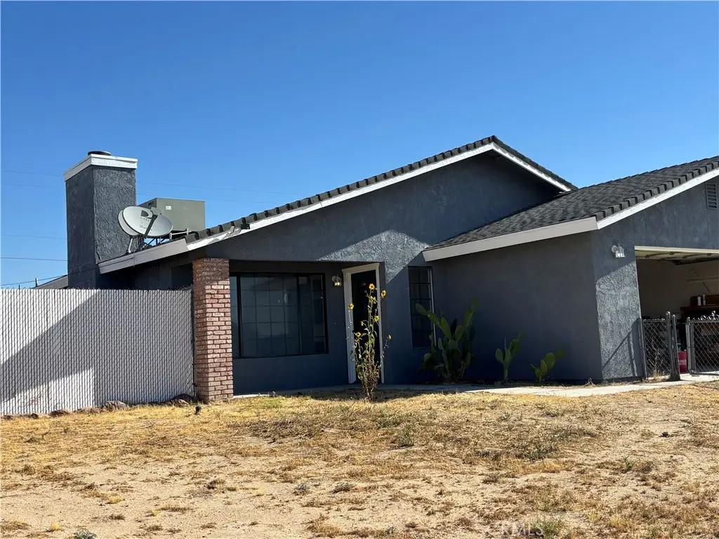 10611 Garibaldi, California City, CA 93505 - #1