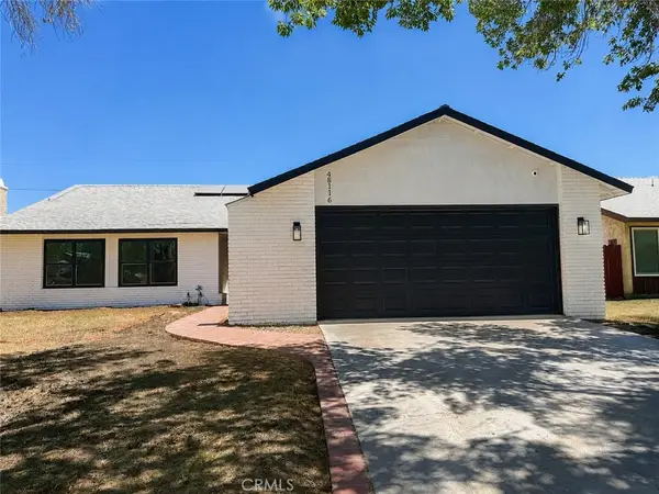 45116 Camolin Avenue, Lancaster, CA 93534