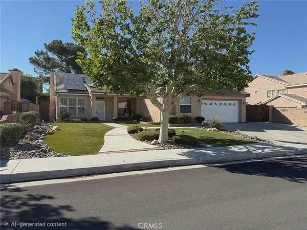 39943 Penina, Palmdale, CA 93551