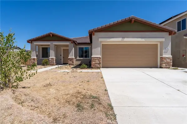 3451 Andrew Avenue, Rosamond, CA 93560