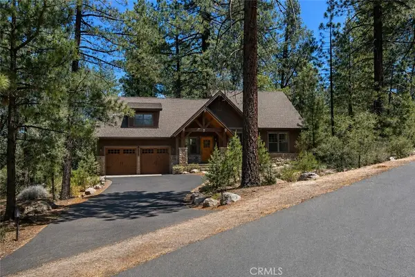 2530 Brentwood Place, Pine Mountain Club, CA 93222