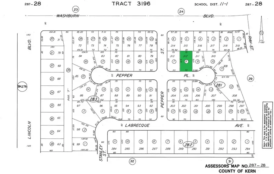 0 Pepper Place, California City, CA 93505 - #2