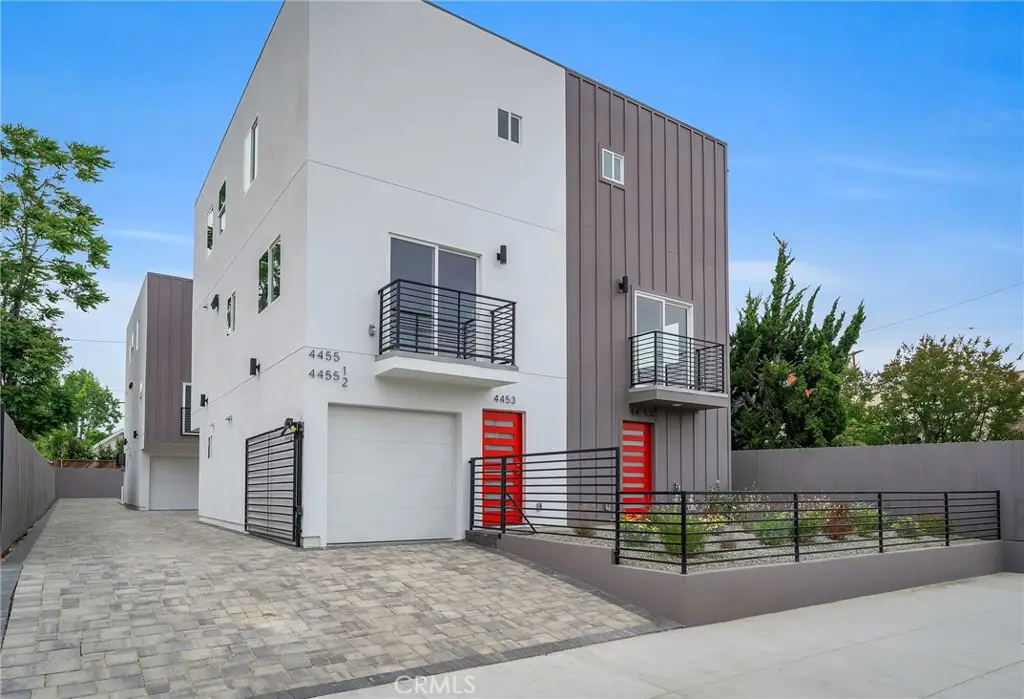 4453 Colfax Avenue, Studio City, CA 91602 - #1