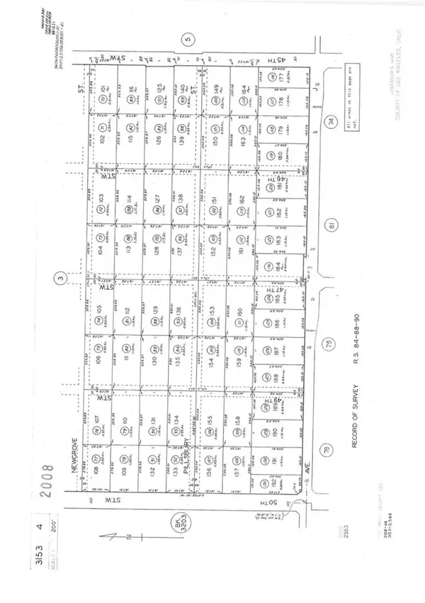 46 Pillsbury, Lancaster, CA 93535