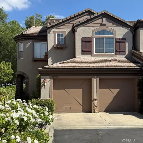 26802 Van Gogh Lane #4, Valencia, CA 91355