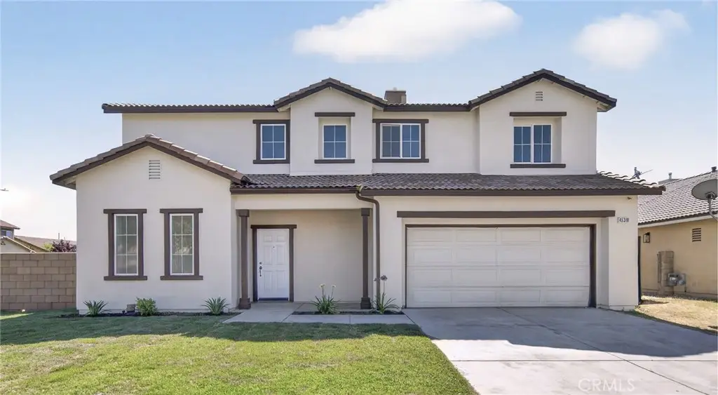45318 Elm, Lancaster, CA 93534 - #1