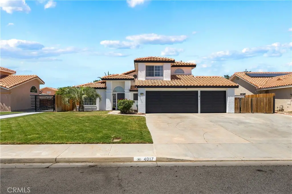 4017 Aero, Rosamond, CA 93560 - #1