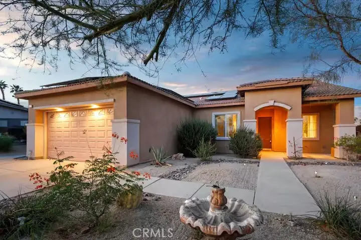 13378 Alpine Cir, Desert Hot Springs, CA 92240 - #1