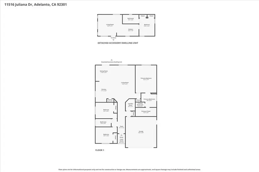 11516 Juliana, Adelanto, CA 92301 - #3