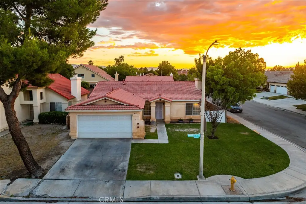 44129 Amherst Lane, Lancaster, CA 93536 - #1