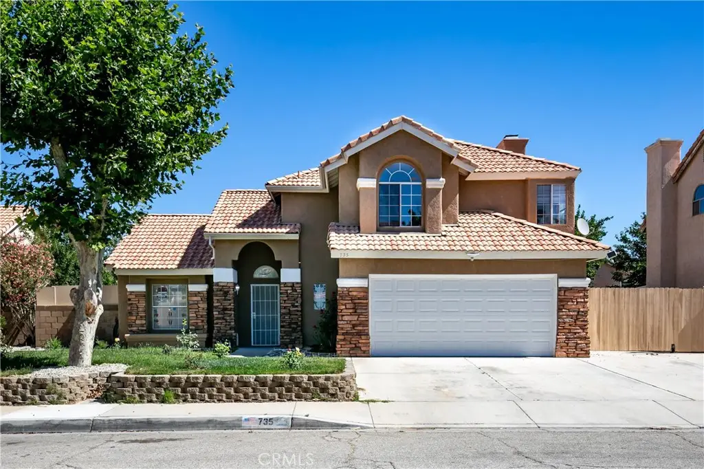 735 E Avenue K7, Lancaster, CA 93535 - #1
