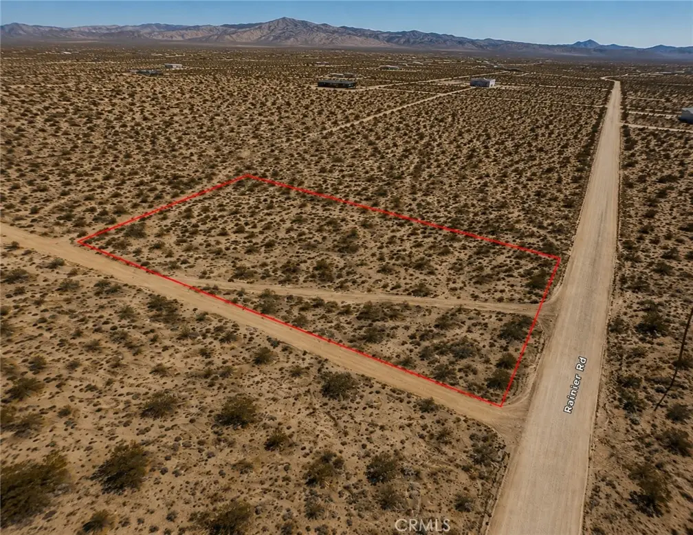 0 Rainier, Yucca Valley, CA 92284 - #1