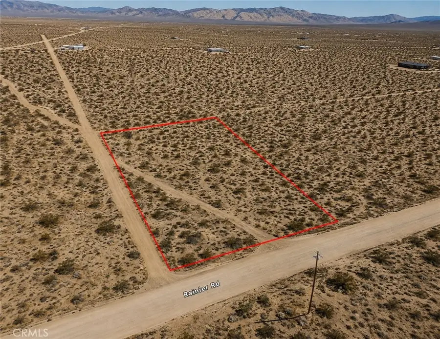 0 Rainier, Yucca Valley, CA 92284 - #3