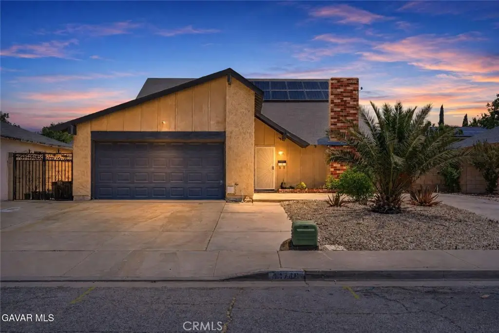 44740 Calston, Lancaster, CA 93535 - #1