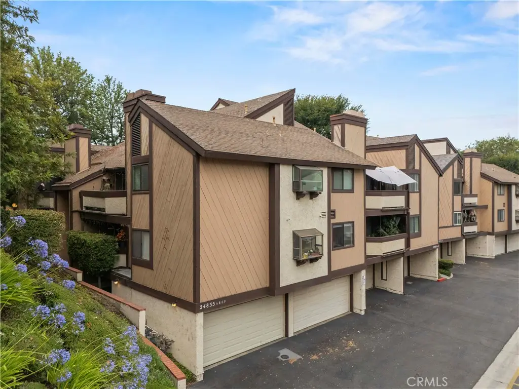 24835 Apple Street #F, Newhall, CA 91321 - #1