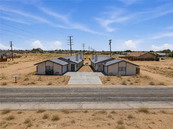 8924 N Loop, California City, CA 93505